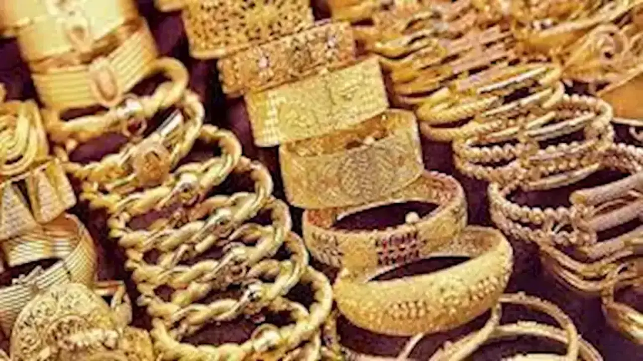 تراجع سعر الذهب في مصر خلال تعاملات مساء يوم 8 مايو 2026